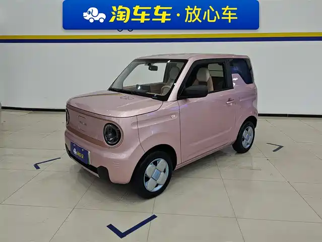 GEELY GALAXY PANDA 2025