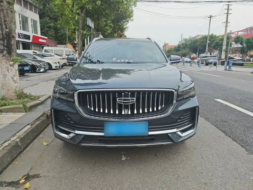 Geely Xingyue L — миниатюра 14
