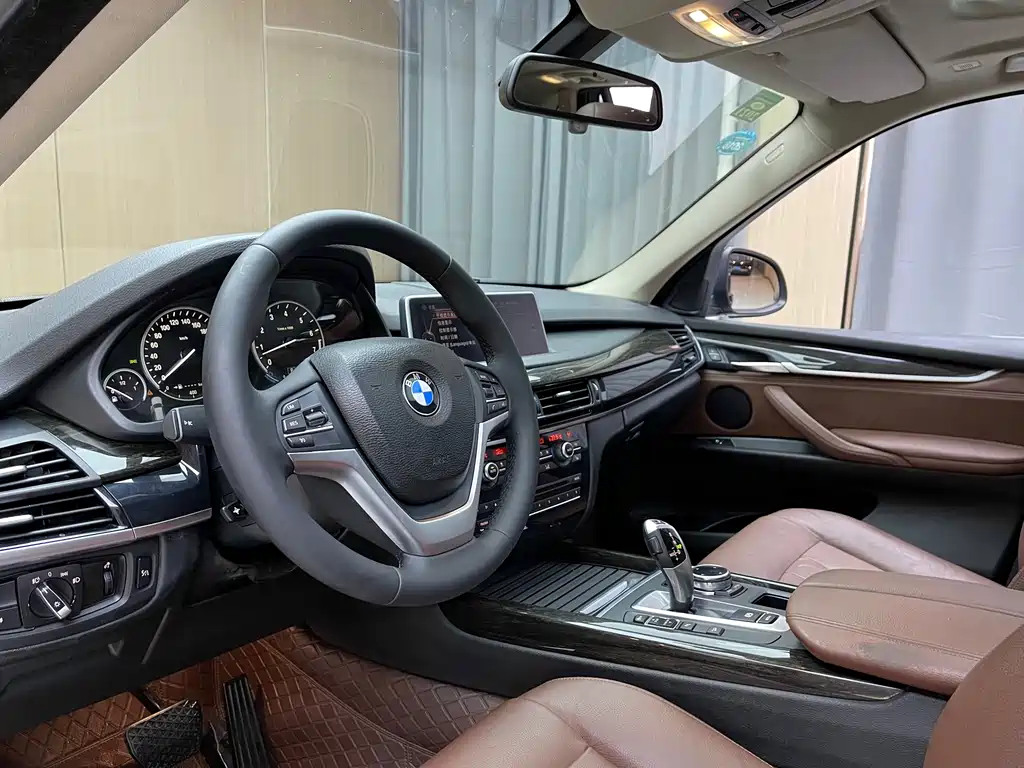BMW X5 2014 xDrive35i Luxury