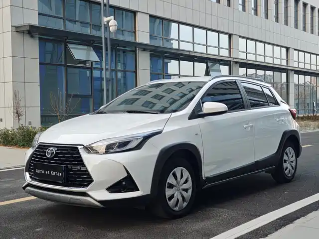 TOYOTA YARIS L ZHIXUAN