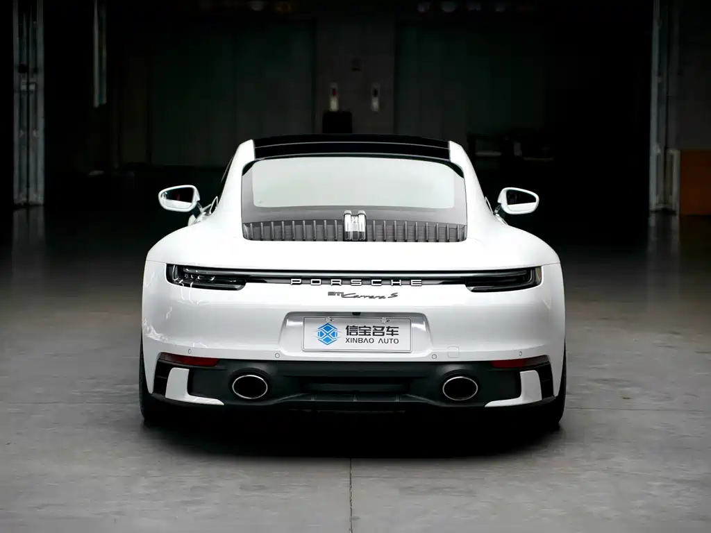Porsche 911 2022 Carrera S 3.0T