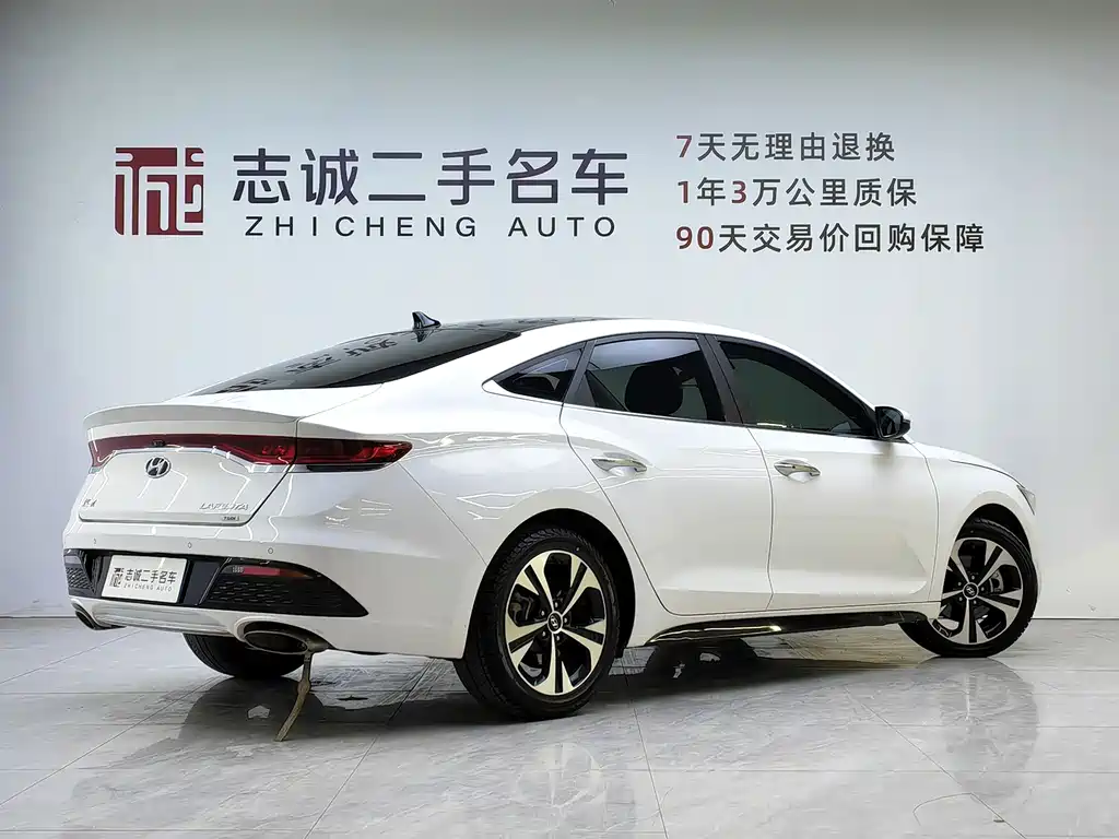 Hyundai Lafesta 2021 280TGDi GLX Elite