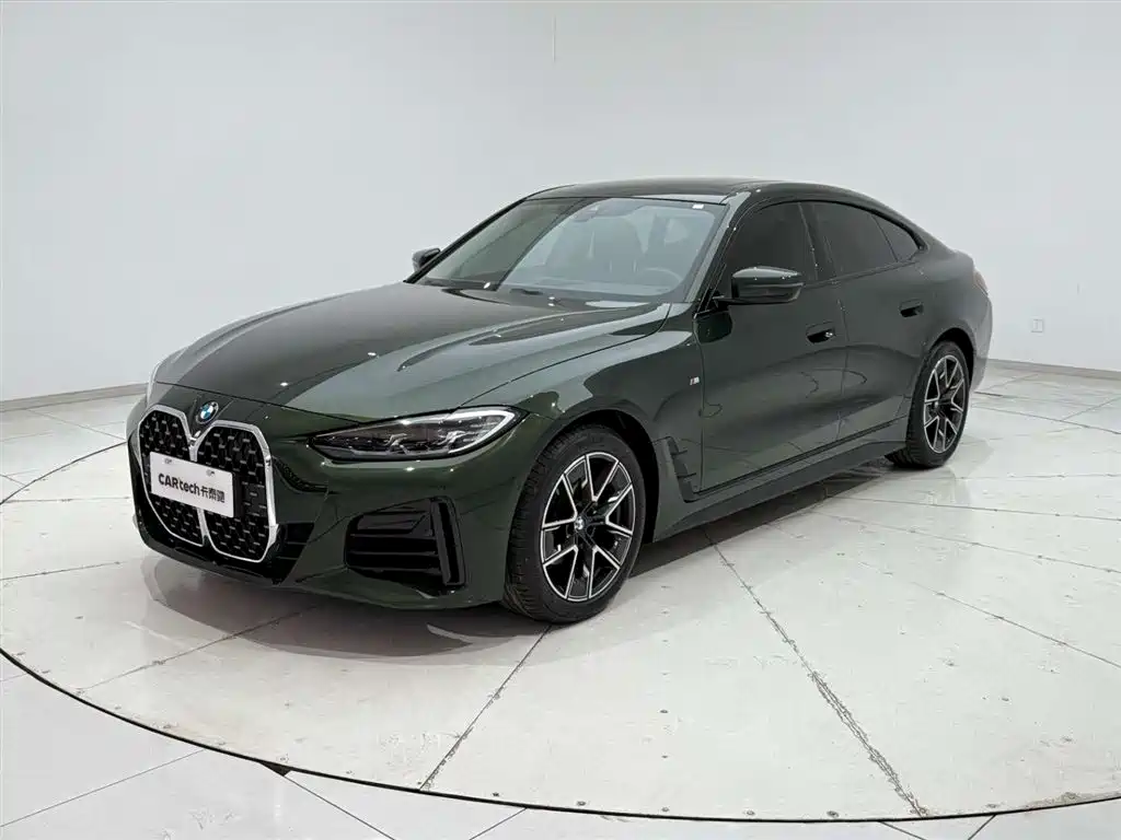 BMW 4 Series 4 2023 425i Gran Coupe M Sport