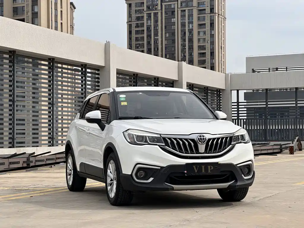 Zhonghua V3 2017