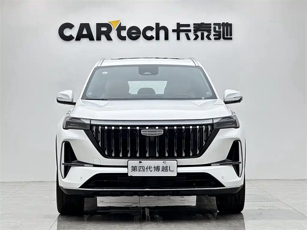Geely Boyue L L 2025 1.5TD DCT