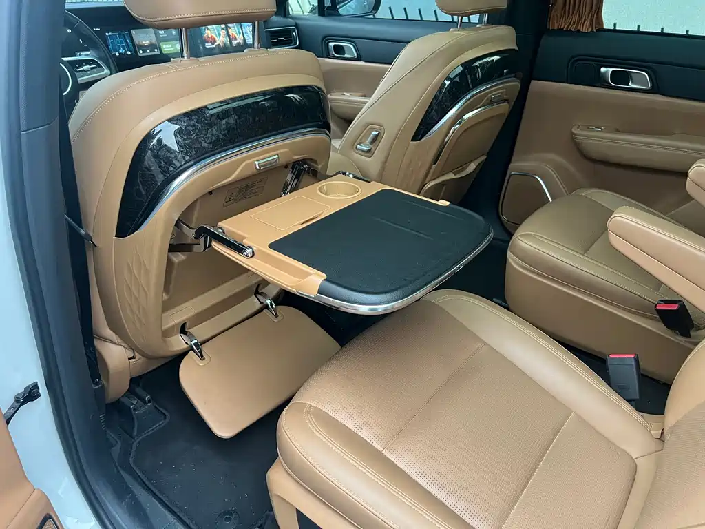 Li Auto Li ONE — миниатюра 14