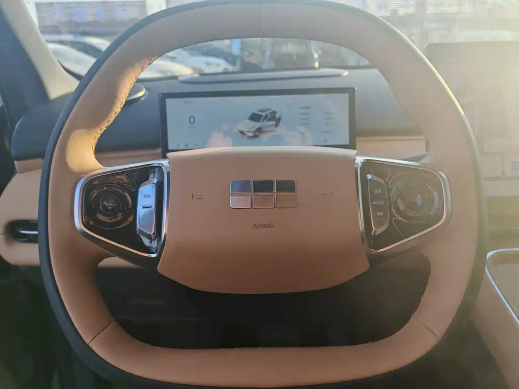 GEELY GALAXY GALAXY STARSHIP 7 EM I