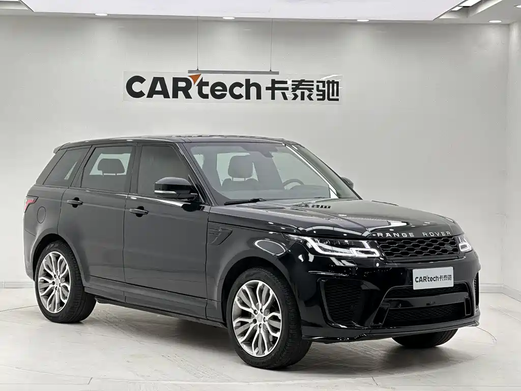 Land Rover Range Rover Sport 2016 3.0 SC V6 HSE DYNAMIC