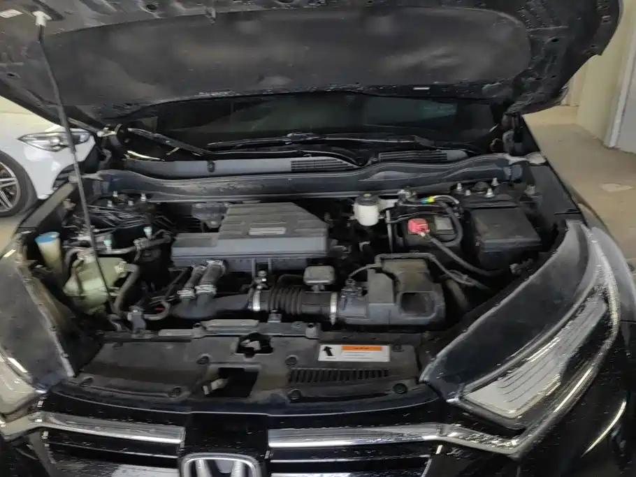 Honda CR-V — миниатюра 10
