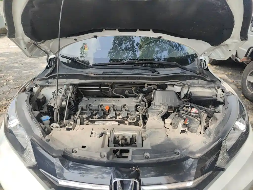 Honda Vezel — миниатюра 16