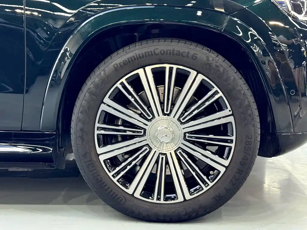Mercedes-Benz GLS — миниатюра 13