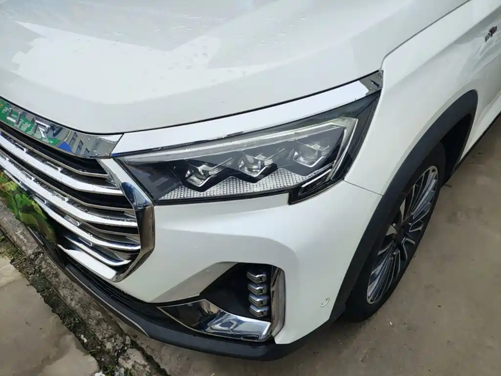 Jetour X90 — миниатюра 24