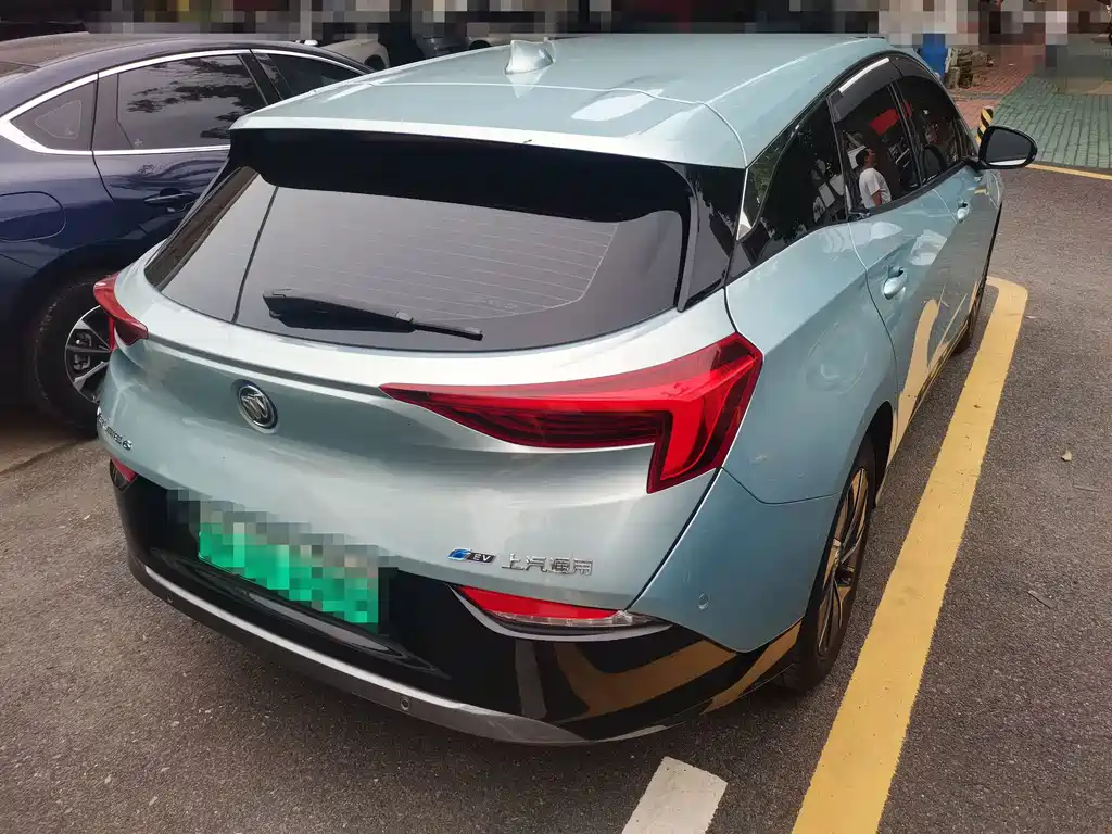 Buick Velite 6 — миниатюра 9