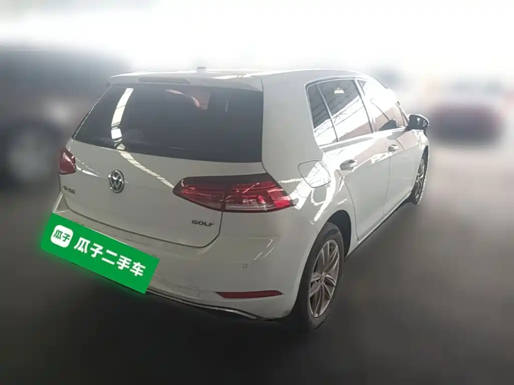 Volkswagen Golf — миниатюра 10