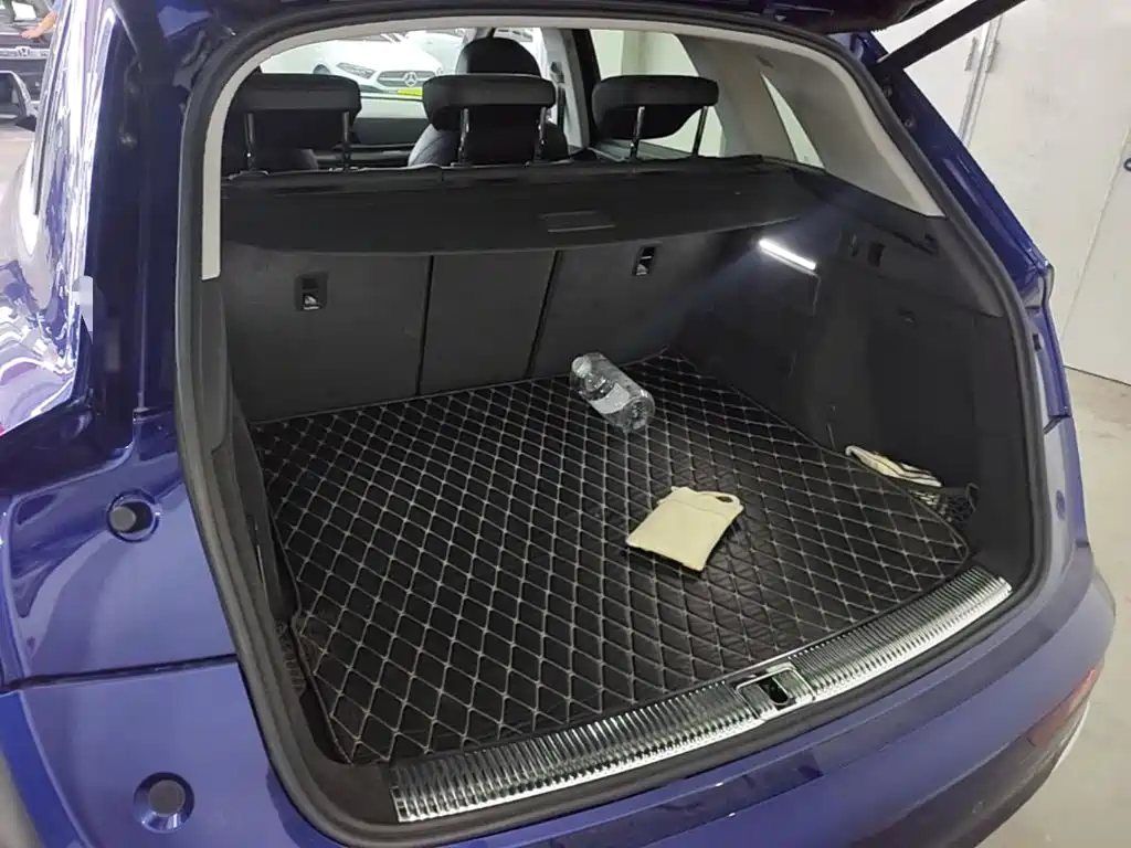 Audi Q5L — миниатюра 19