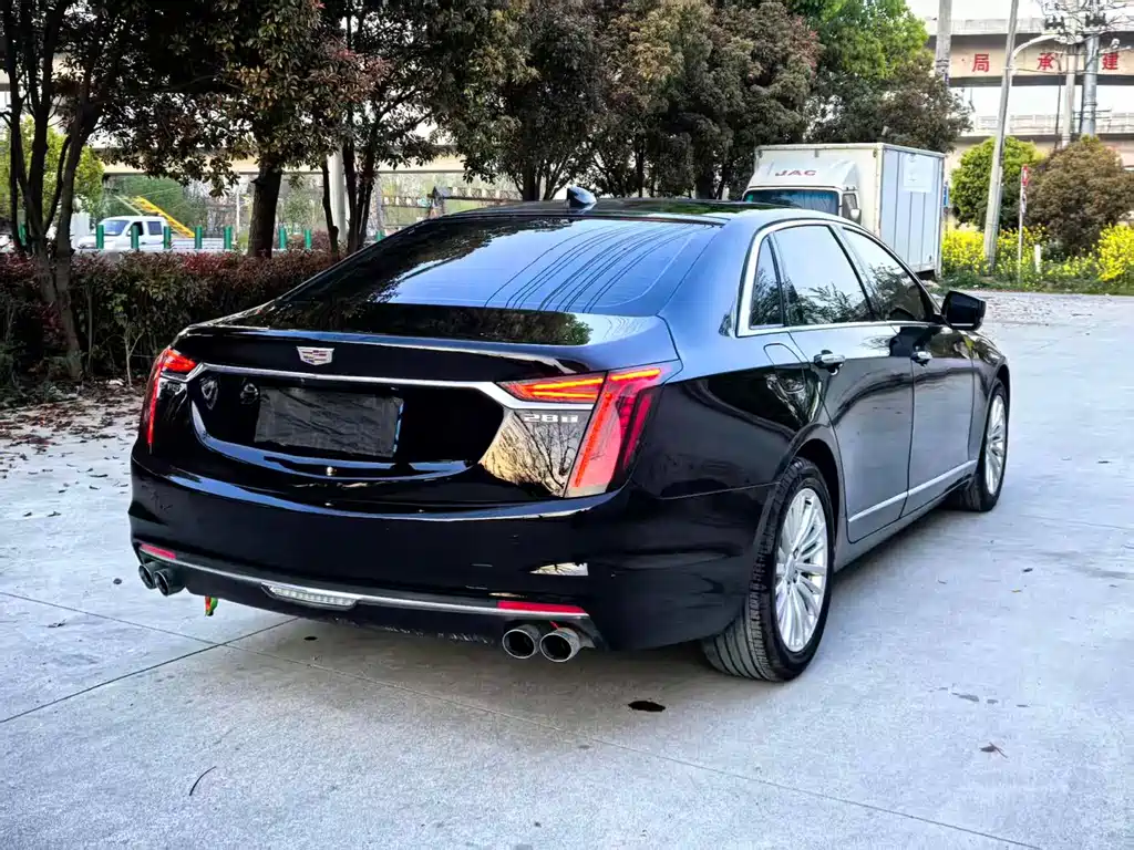 Cadillac CT6 — миниатюра 4