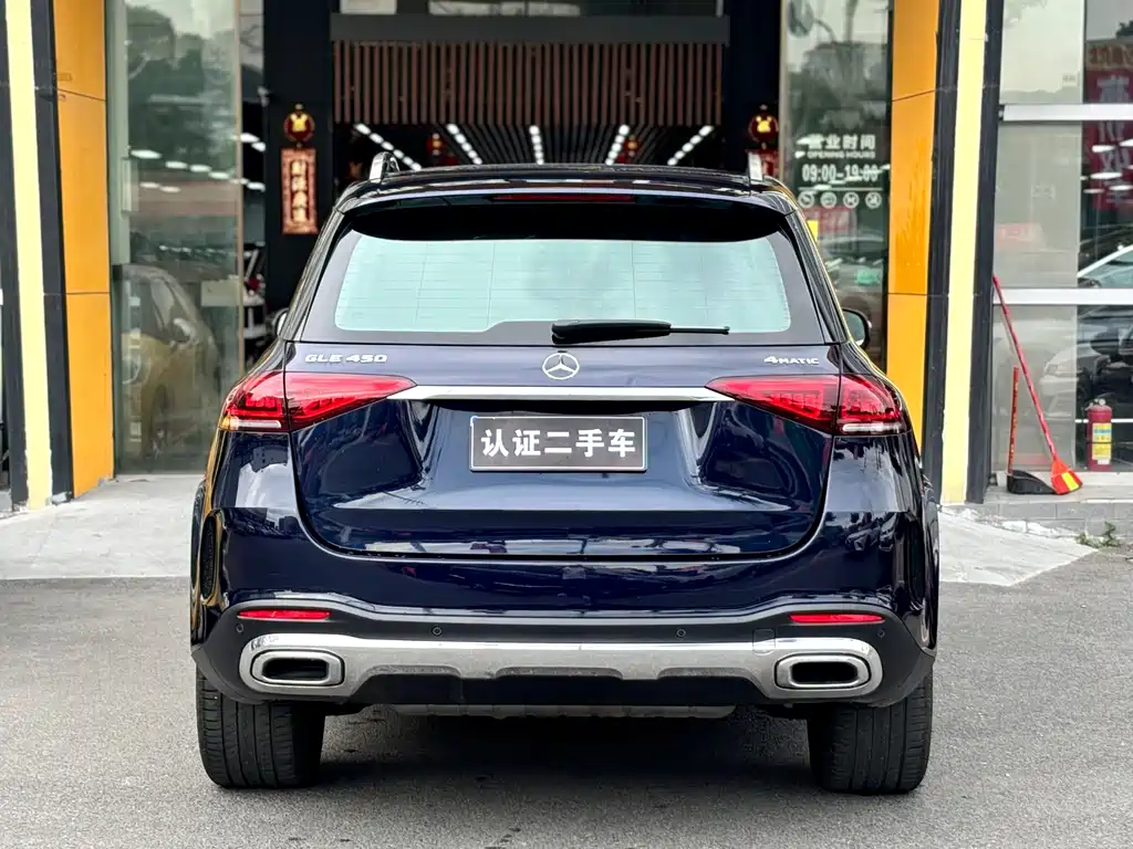 MERCEDES-BENZ GLE