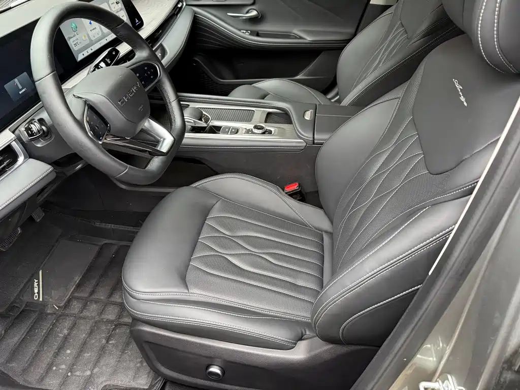 Chery Arrizo 8 — миниатюра 8