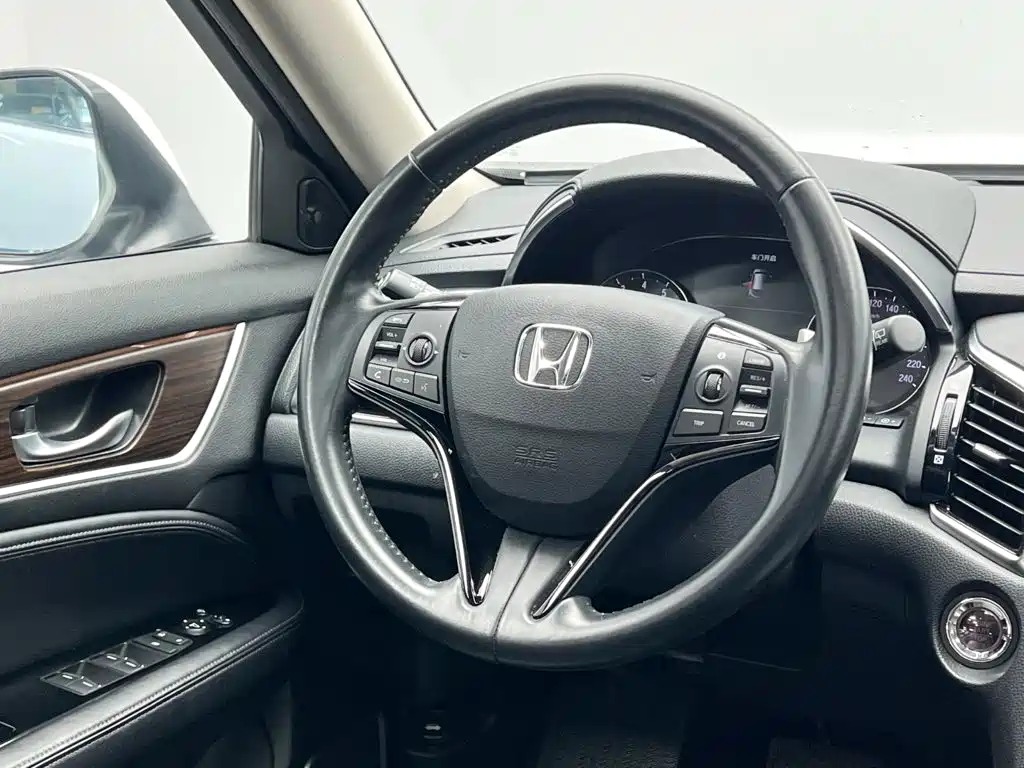 Honda Avancier — миниатюра 21