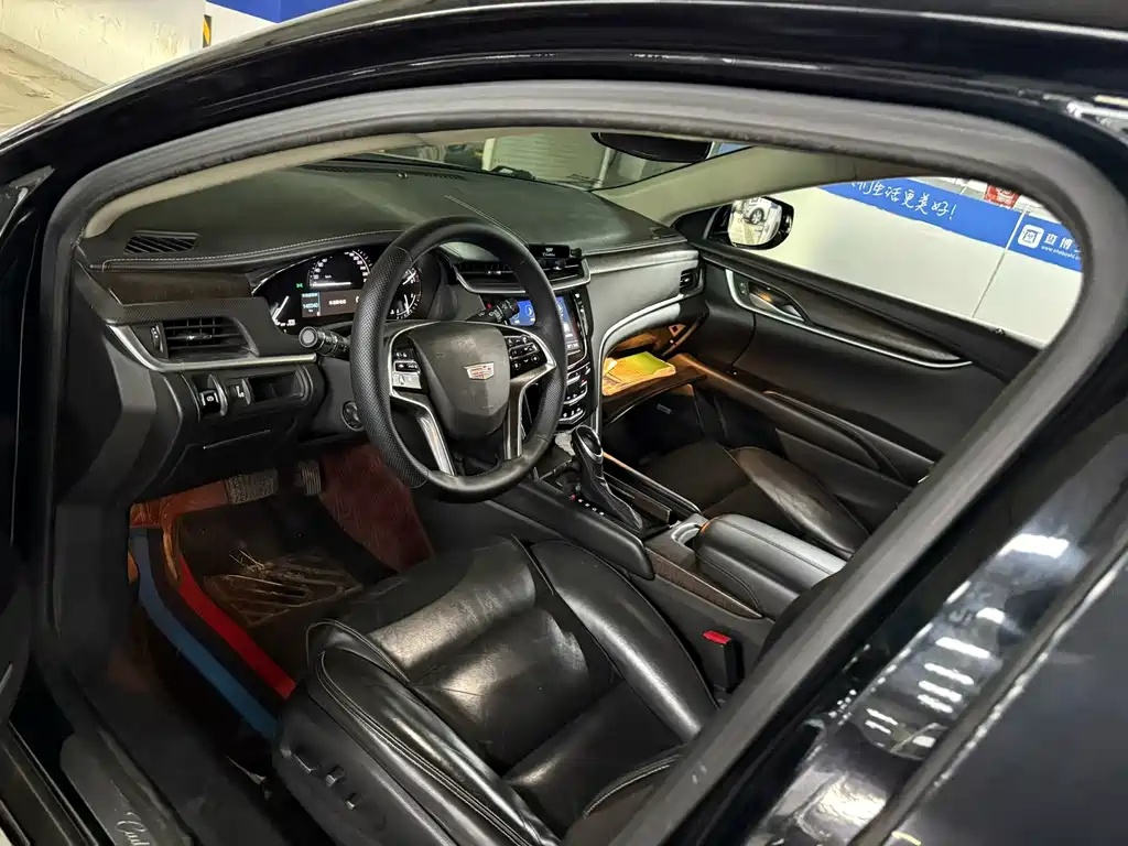 Cadillac XTS — миниатюра 14