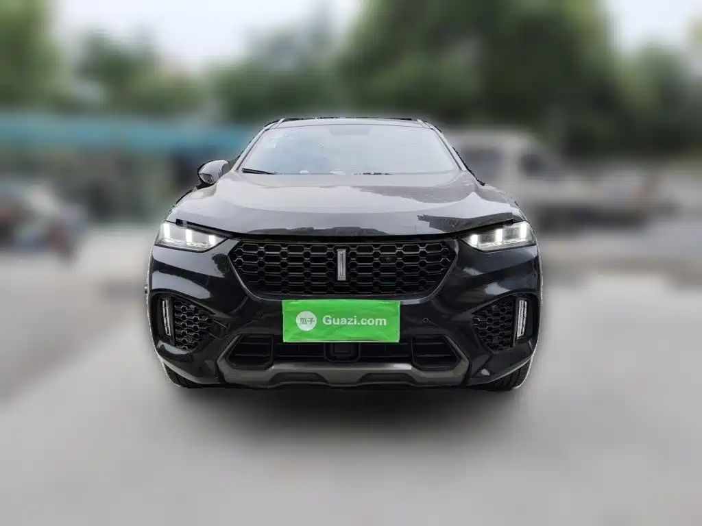Wey Wey VV7 — миниатюра 23