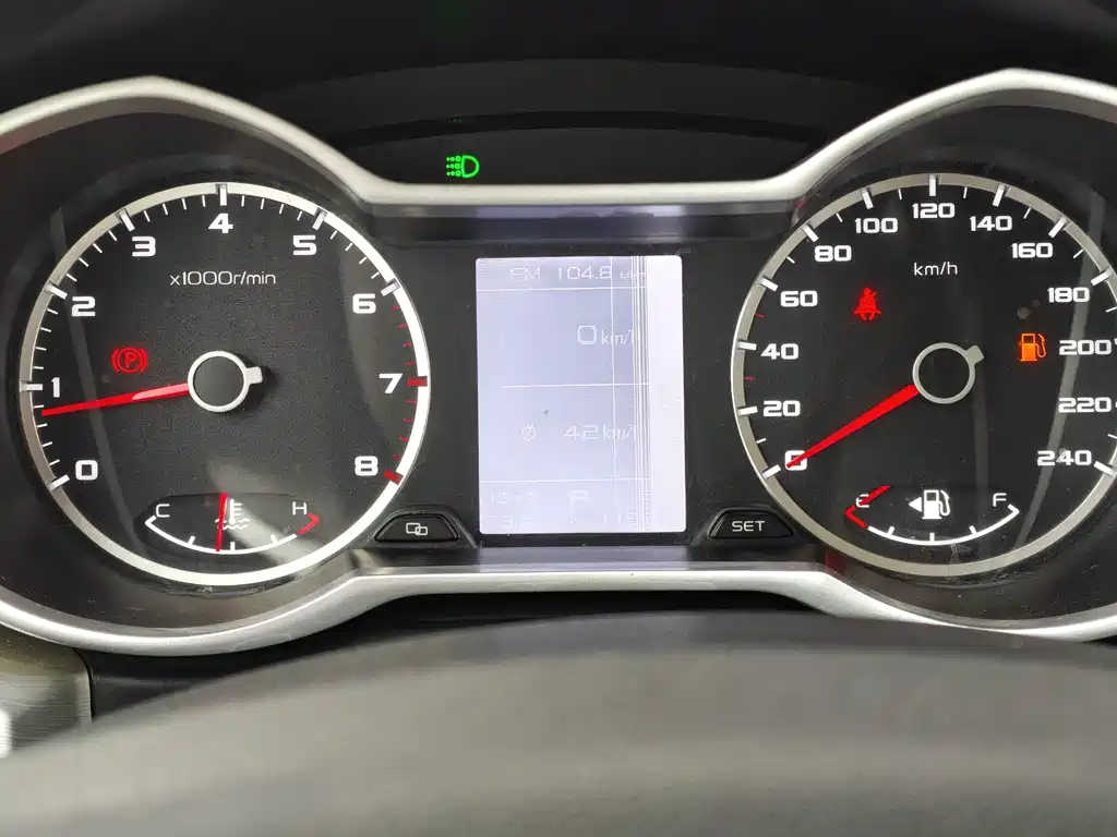 Geely Boyue — миниатюра 18