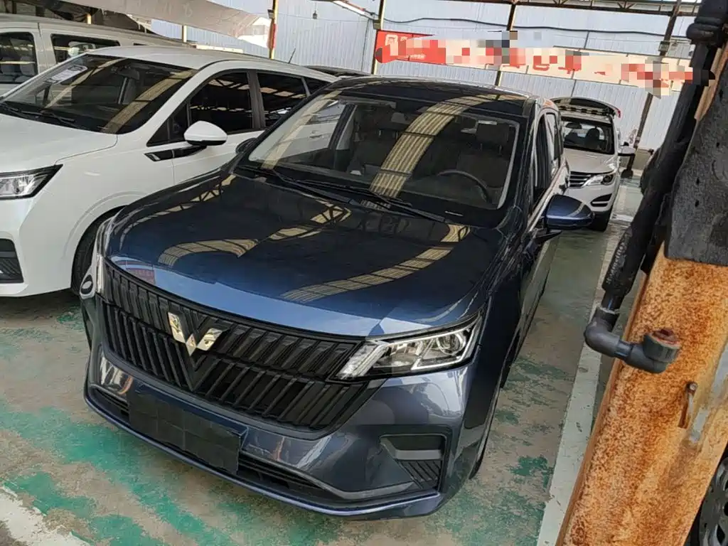 Wuling Jiachen 2023
