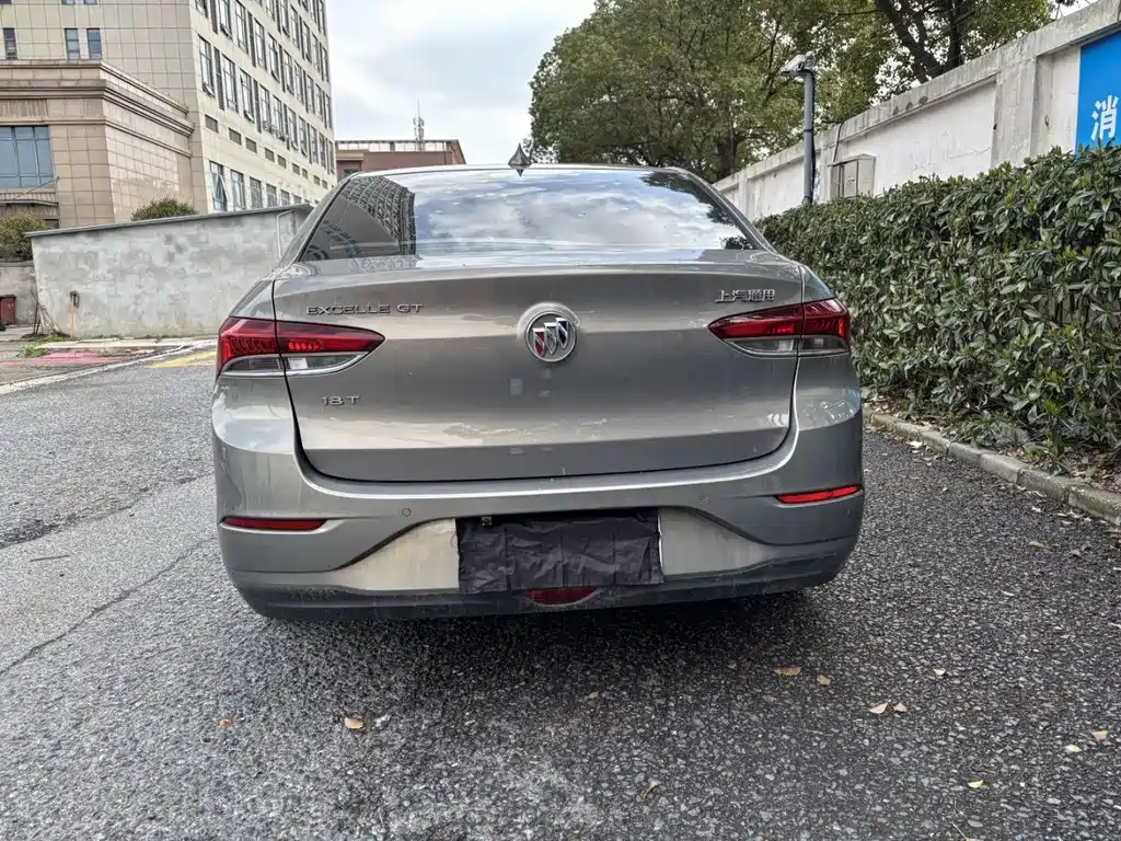 Buick Excelle 2018 18T AT Elite