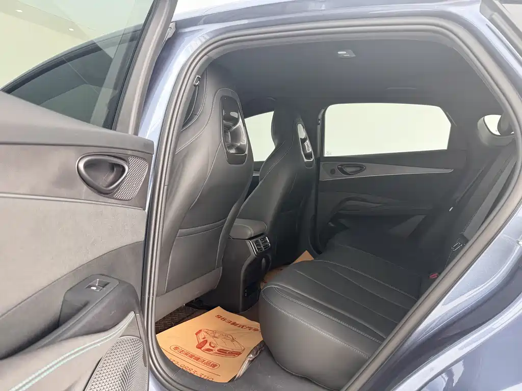 BYD Seal 06 06 2025 DM-i Smart Drive 80KM Luxury