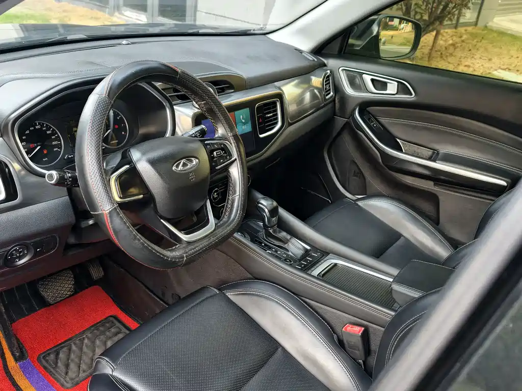 Chery Tiggo 8 — миниатюра 9