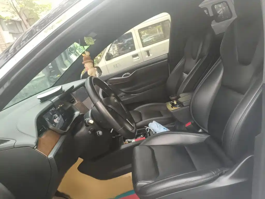 Tesla Model X — миниатюра 8