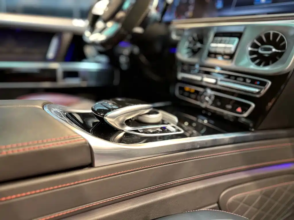 MERCEDES-BENZ G CLASS