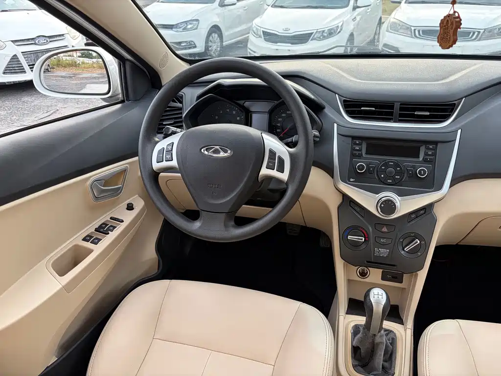 Chery Fengyun 2 — миниатюра 11