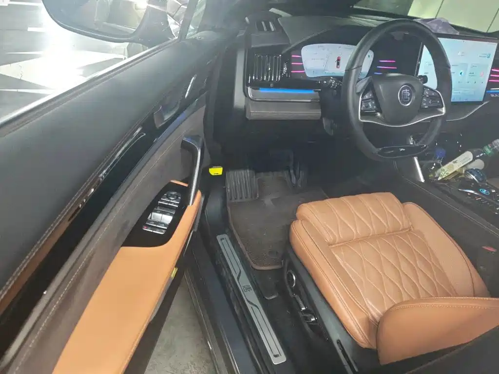 BYD Tang New Energy — миниатюра 12
