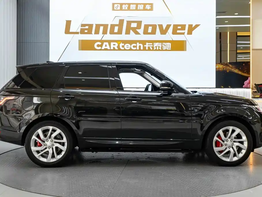 Land Rover Sport — миниатюра 4