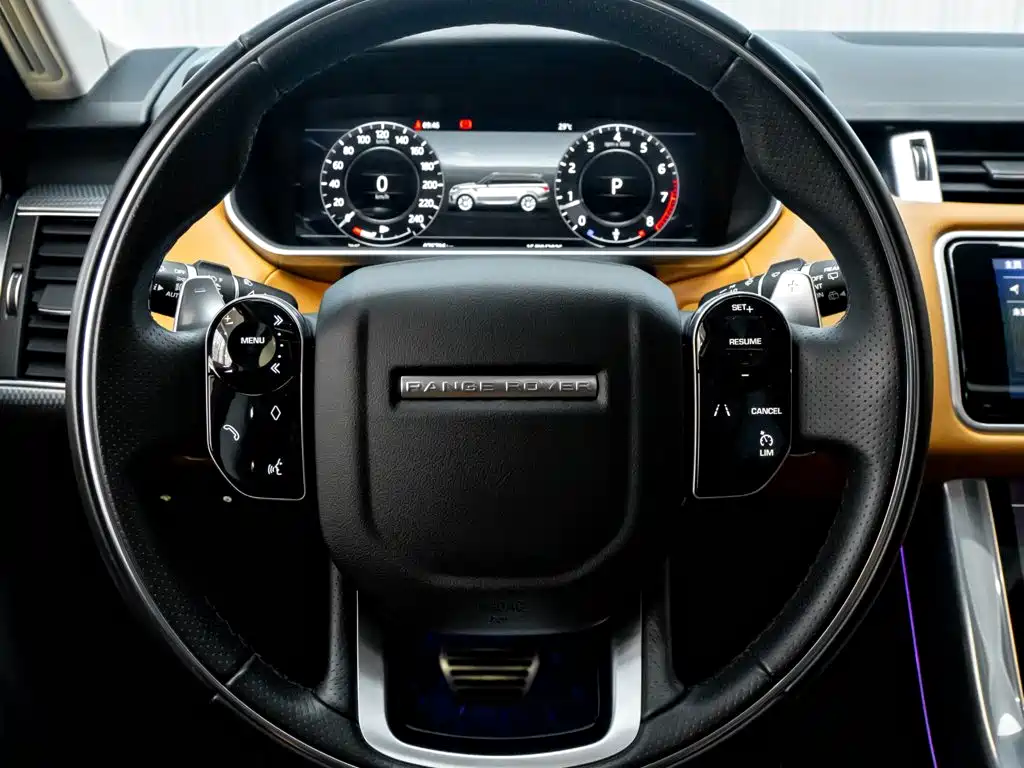 Land Rover Sport — миниатюра 17
