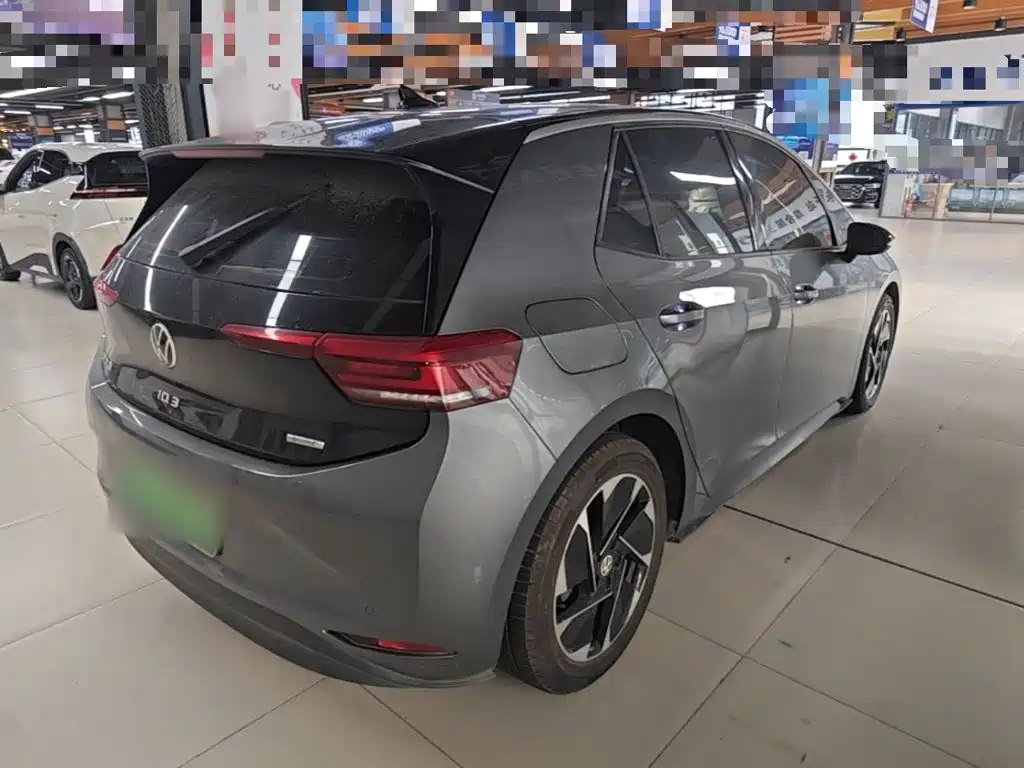 Volkswagen ID.3 — миниатюра 7