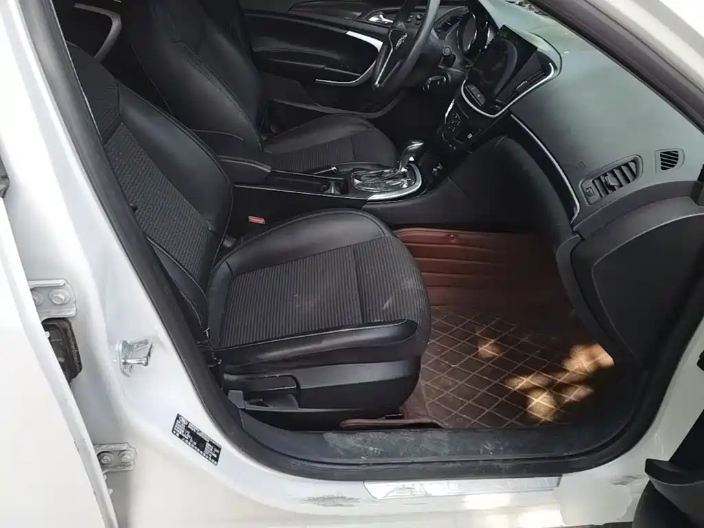Buick Regal — миниатюра 25