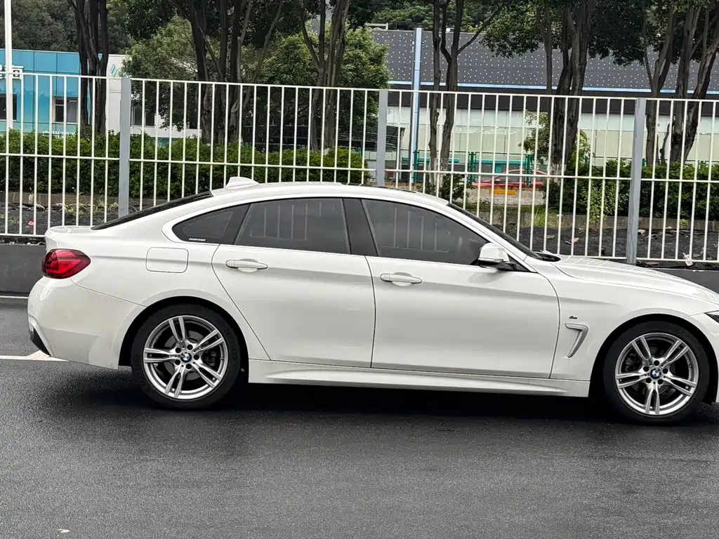 BMW 4 Series 4 2019 425i Gran Coupe M Sport