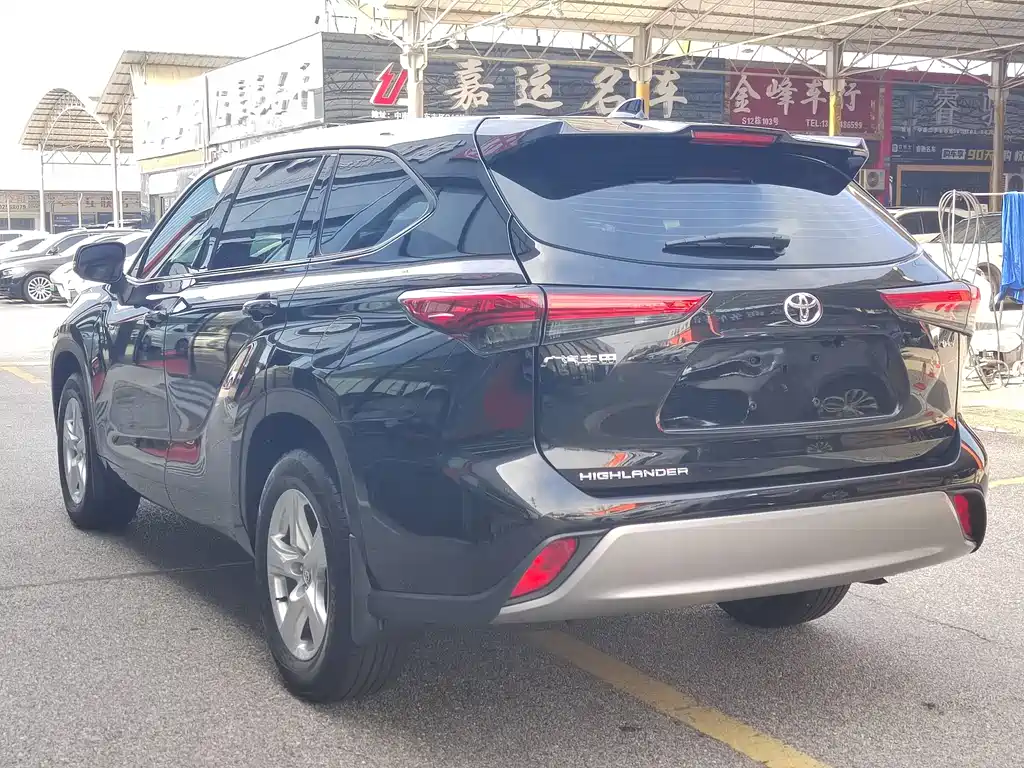 Toyota Highlander — фотографии объявления, Фото 11