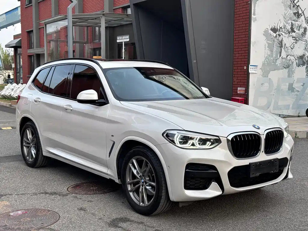BMW X3 — миниатюра 3