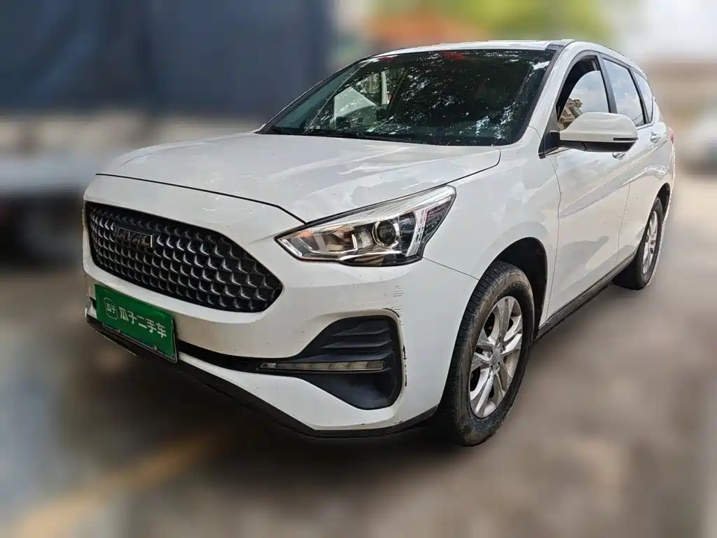 Haval M6 2021