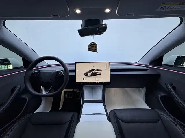 Tesla Model 3 — миниатюра 4