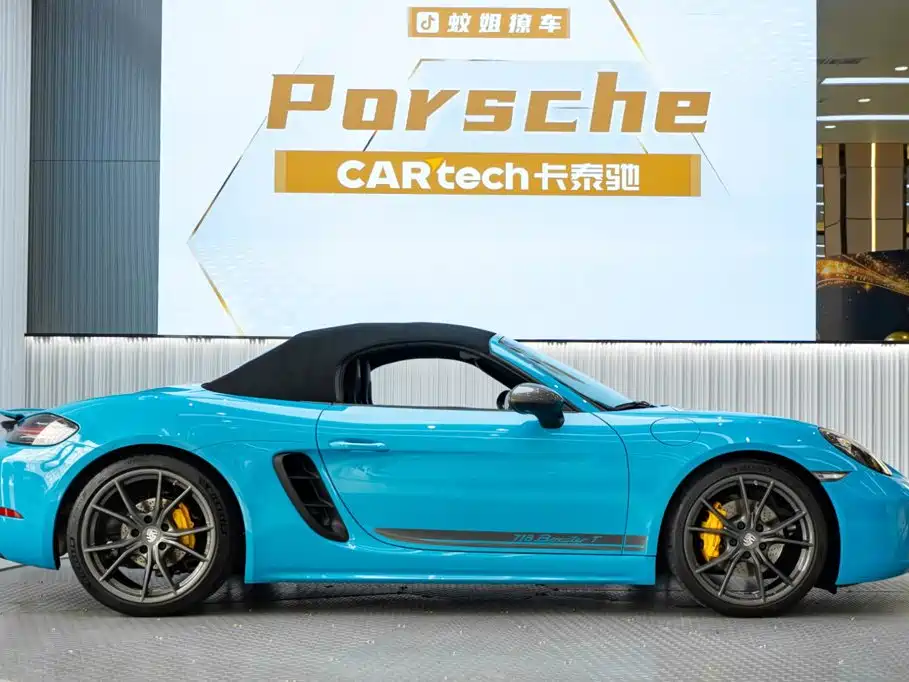 Porsche 718 — миниатюра 11