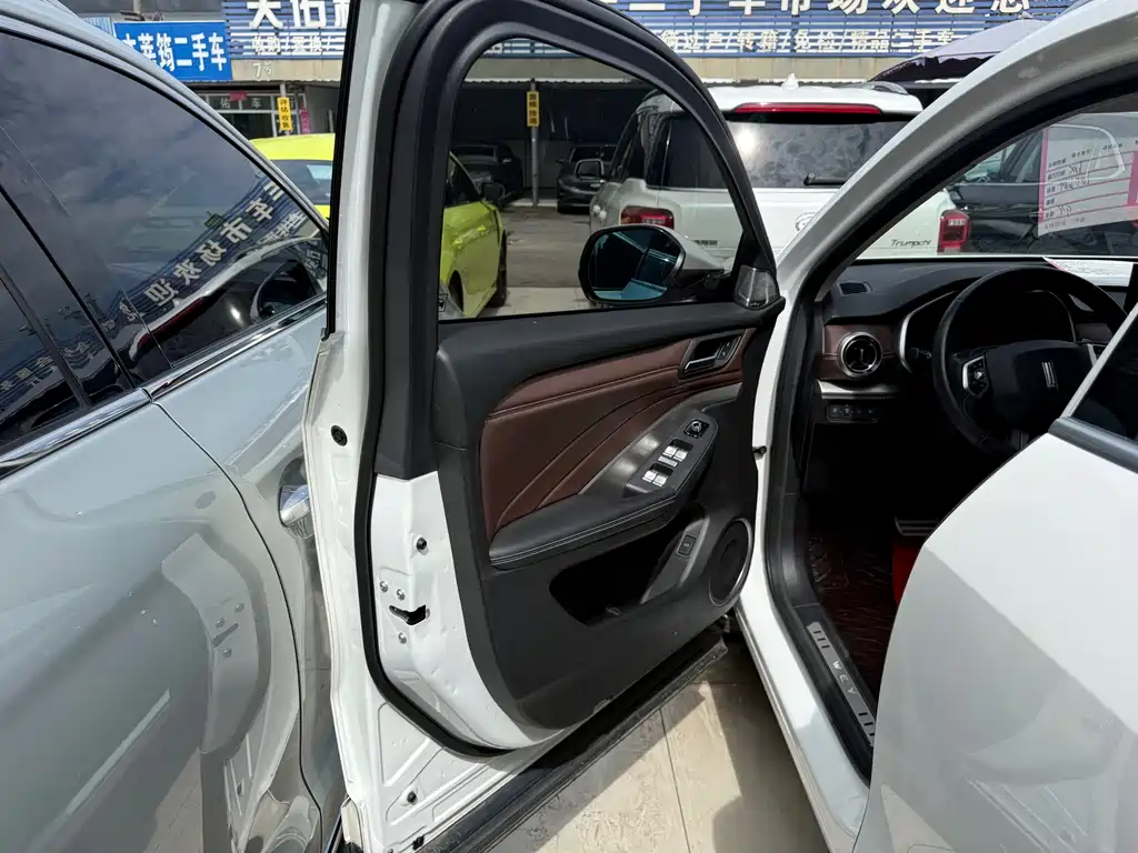 Wey VV6 2018 2.0T Flagship V