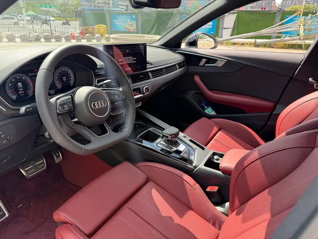 Audi A4L — миниатюра 6