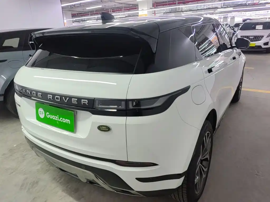 Land Rover Evoque — миниатюра 7