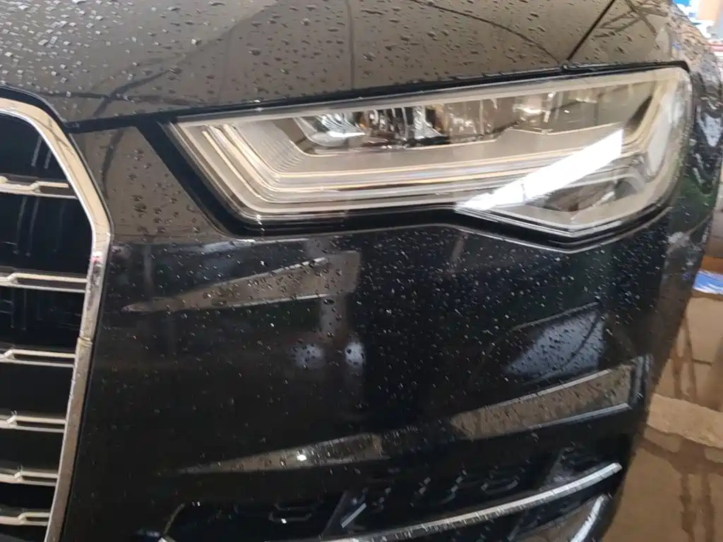 Audi A6L — миниатюра 24