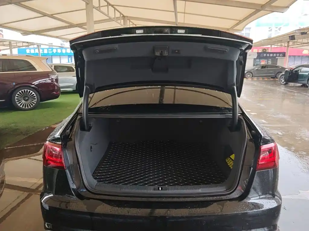 Audi A6L — миниатюра 19