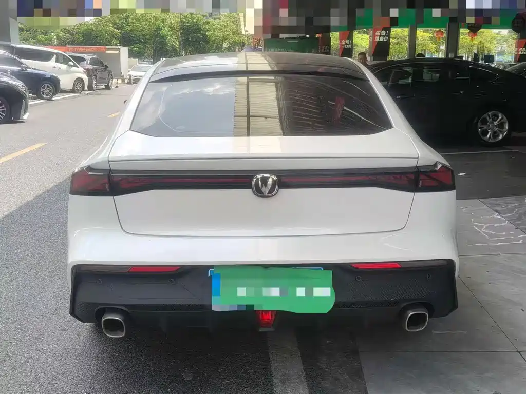 Changan UNI-V — миниатюра 6